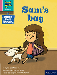Sam's bag